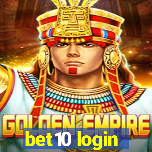 bet10 login